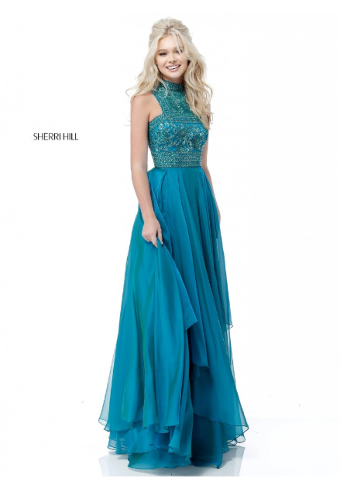 Sherri Hill 51722 #0 default thumbnail