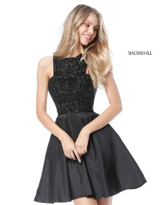 Sherri Hill 51302 #3 thumbnail