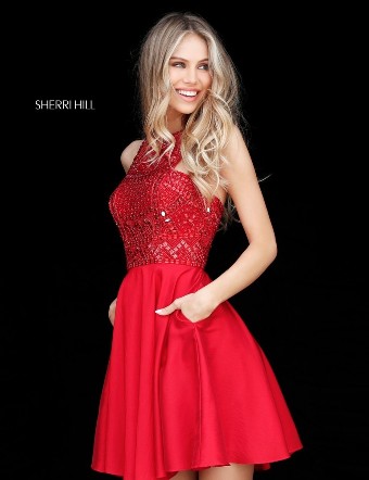 Sherri Hill 51302 #4 thumbnail