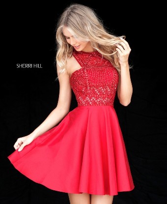 Sherri Hill 51302 #5 thumbnail