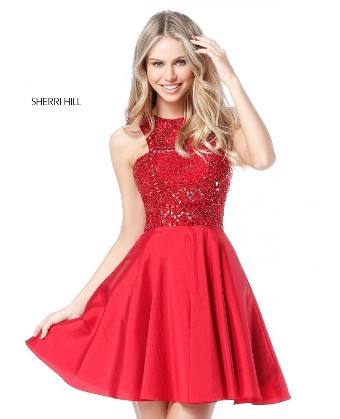 Sherri Hill 51302 #6 thumbnail