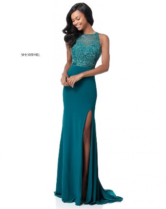 Sherri Hill 51686 #0 default thumbnail