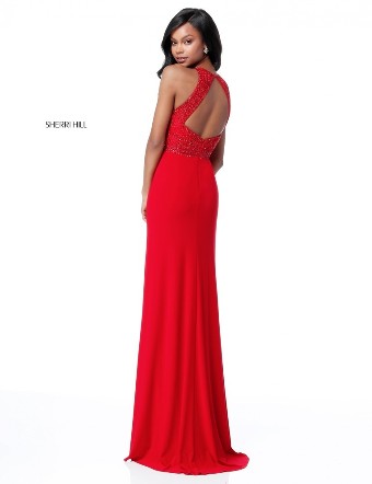 Sherri Hill 51686 #2 thumbnail