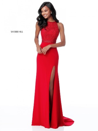 Sherri Hill 51686 #3 thumbnail