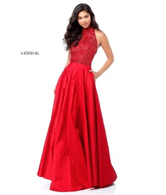 Sherri Hill 51690 #0 default thumbnail