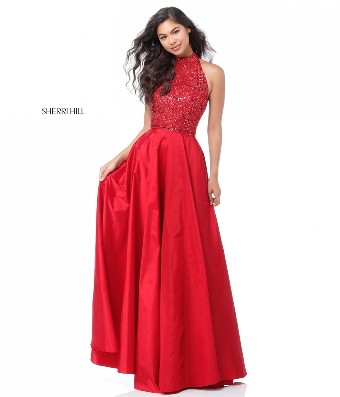 Sherri Hill 51690 #1 thumbnail