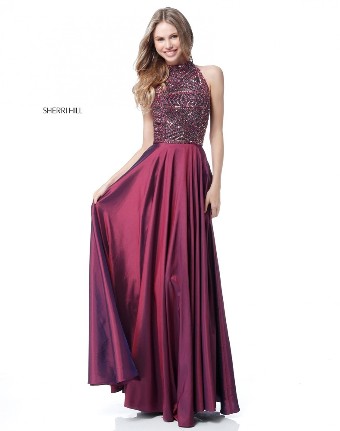 Sherri Hill 51690 #4 thumbnail