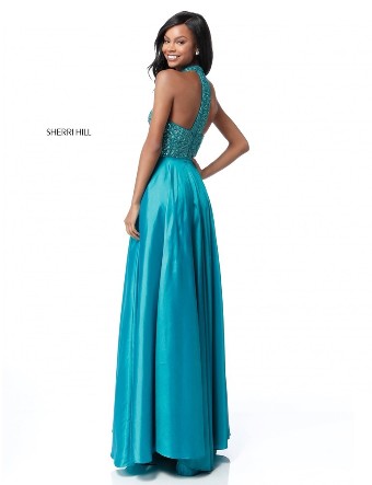 Sherri Hill 51690 #5 thumbnail