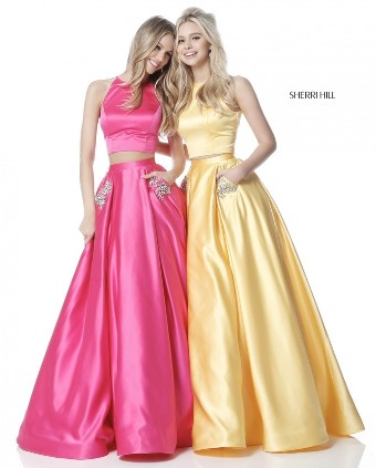 Sherri Hill 51587 #0 default thumbnail