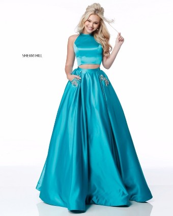 Sherri Hill 51587 #1 thumbnail