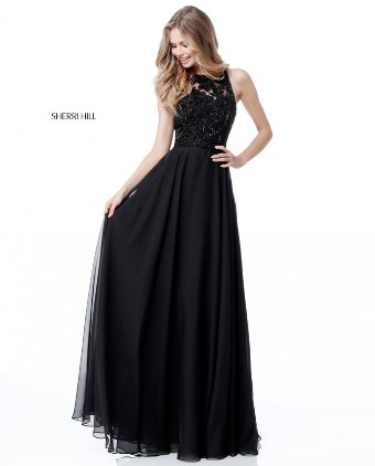Sherri Hill 51694 #0 default thumbnail