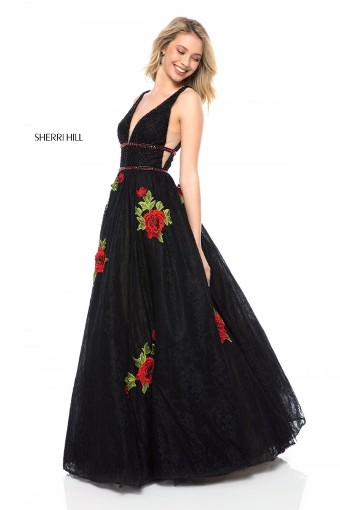 Sherri Hill 52047 #0 default thumbnail