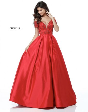 Sherri Hill 51611 #0 default thumbnail