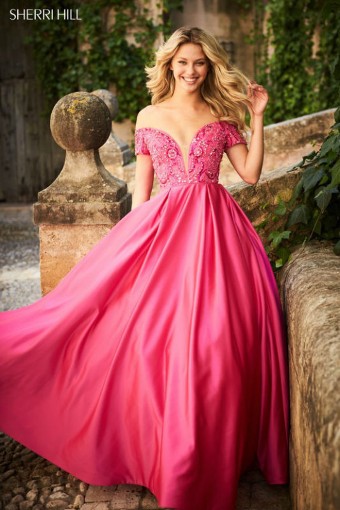 Sherri Hill 51611 #1 thumbnail