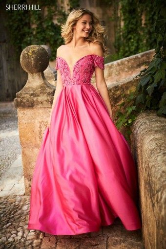 Sherri Hill 51611 #3 thumbnail