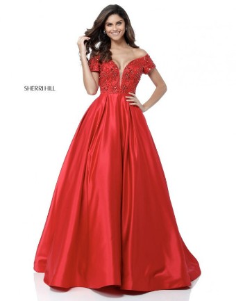 Sherri Hill 51611 #4 thumbnail
