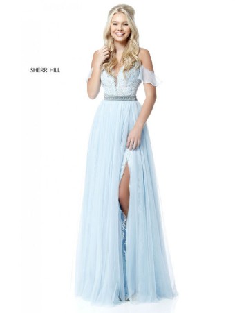 Sherri Hill 51656 #0 default thumbnail