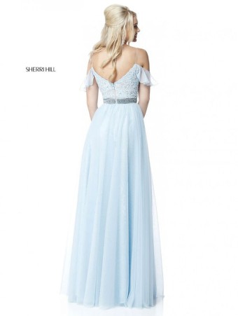 Sherri Hill 51656 #4 thumbnail