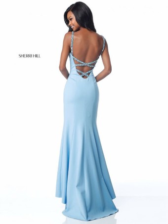 Sherri Hill 51777 #0 default thumbnail