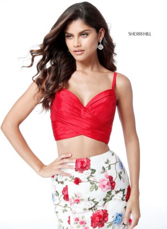 Sherri Hill 51710 #3 thumbnail