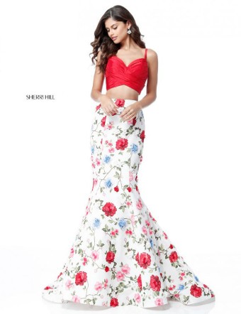 Sherri Hill 51710 #4 thumbnail