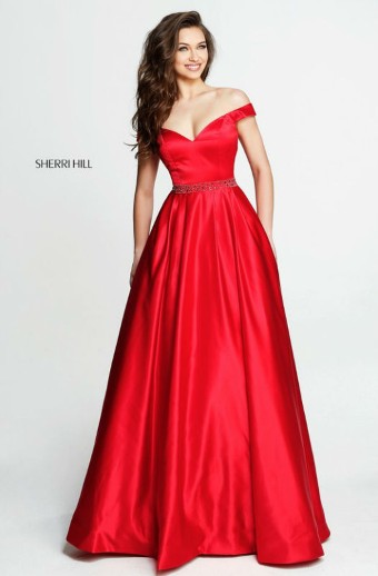 Sherri Hill 51124 #0 default thumbnail