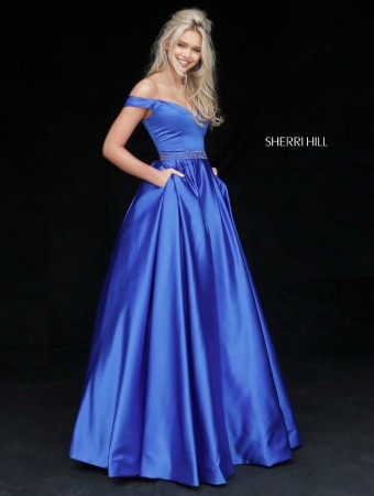 Sherri Hill 51124 #1 thumbnail