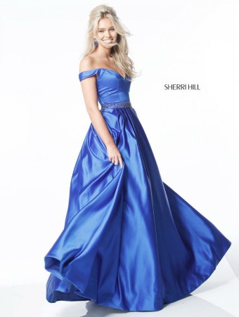 Sherri Hill 51124 #2 thumbnail