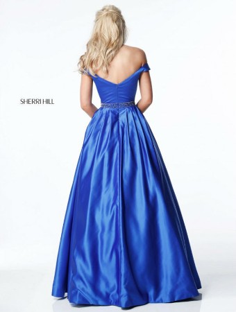 Sherri Hill 51124 #3 thumbnail