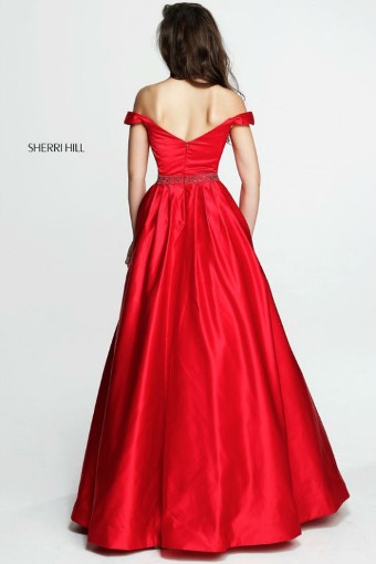 Sherri Hill 51124 #4 thumbnail