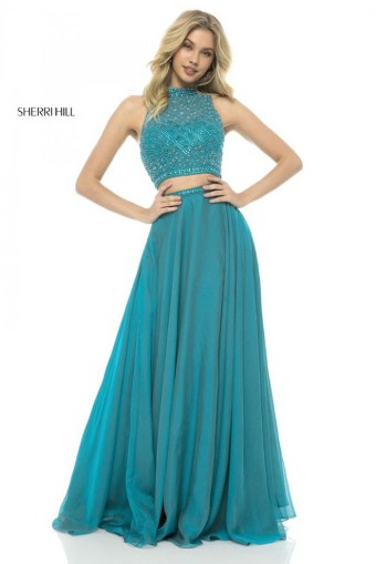 Sherri Hill 51724 #0 default thumbnail