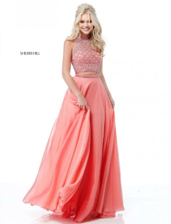 Sherri Hill 51724 #2 thumbnail