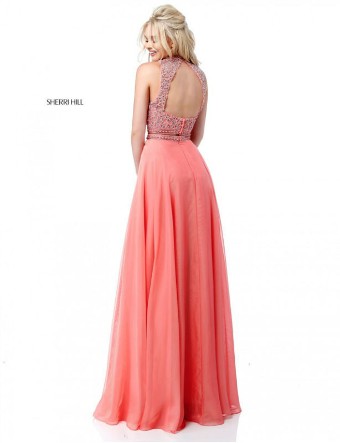 Sherri Hill 51724 #3 thumbnail