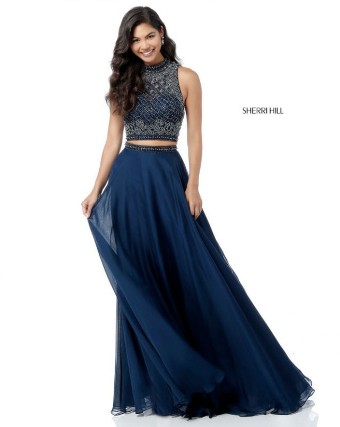 Sherri Hill 51724 #4 thumbnail