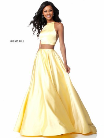Sherri Hill 51883 #0 default thumbnail