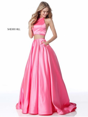Sherri Hill 51883 #1 thumbnail