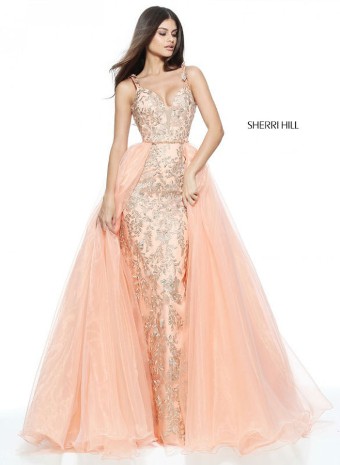 Sherri Hill 51240 #0 default thumbnail