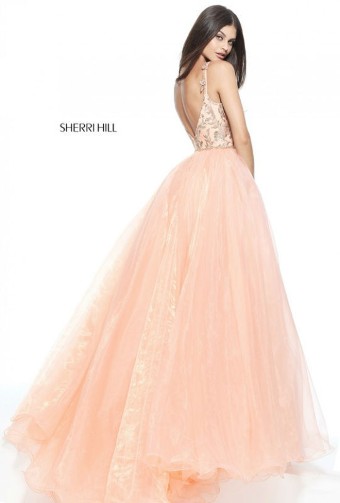 Sherri Hill 51240 #3 thumbnail