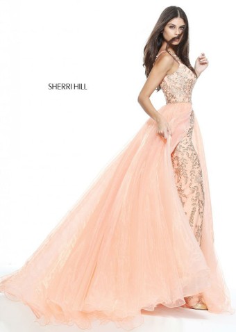 Sherri Hill 51240 #4 thumbnail
