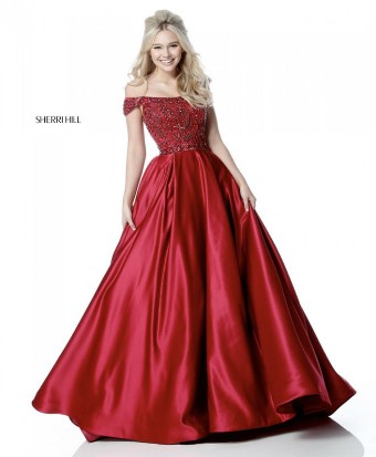 Sherri Hill 51610 #0 default thumbnail