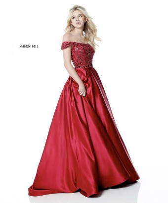 Sherri Hill 51610 #2 thumbnail