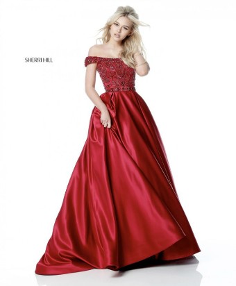 Sherri Hill 51610 #3 thumbnail