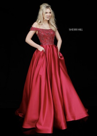 Sherri Hill 51610 #4 thumbnail