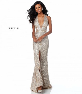 Sherri Hill 51752 #0 default thumbnail