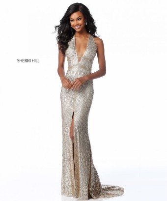 Sherri Hill 51752 #1 thumbnail