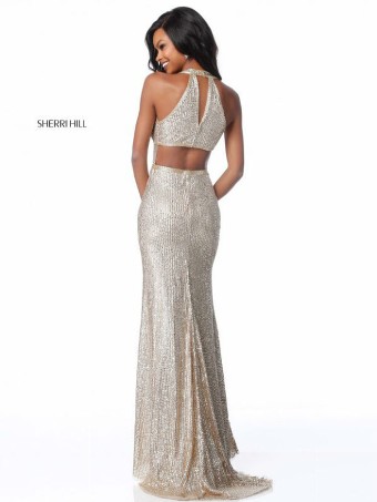 Sherri Hill 51752 #2 thumbnail