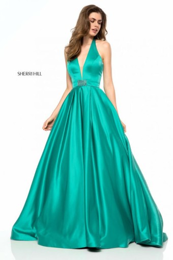 Sherri Hill 51729 #0 default thumbnail