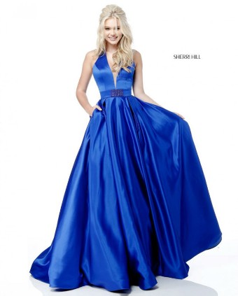 Sherri Hill 51729 #3 thumbnail