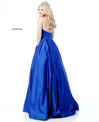 Sherri Hill 51729 #4 thumbnail