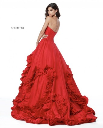 Sherri Hill 51578 #0 default thumbnail